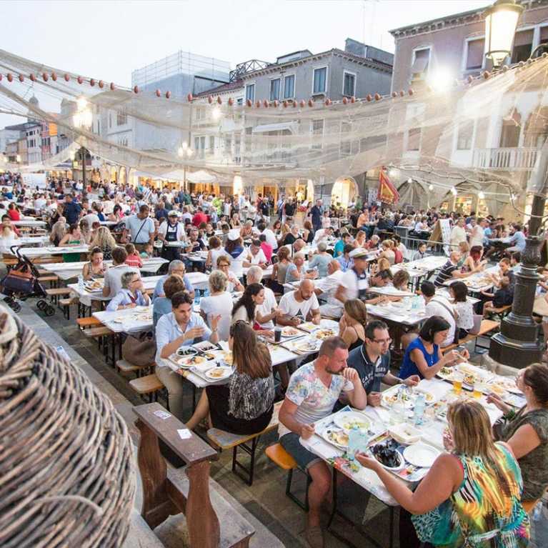 Festa del Pesce a Chioggia