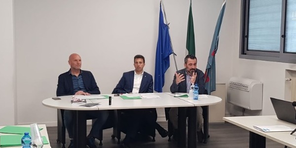 Presentati insieme alla Regione del Veneto i Piani di Azione (PdA) del GALPA Chioggia - Delta Po e del Flag Veneziano per la Programmazione europea Feampa 2021-2027 per la pesca e l’acquacultura.